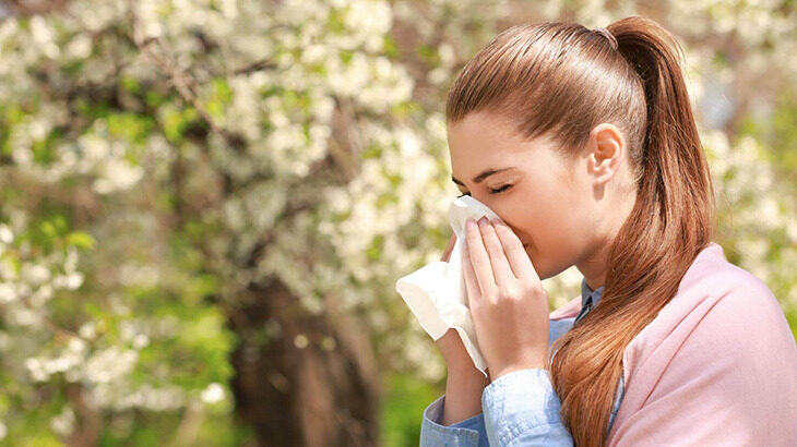 【花粉症必見】辛い症状を和らげる、花粉症に良いアロマ